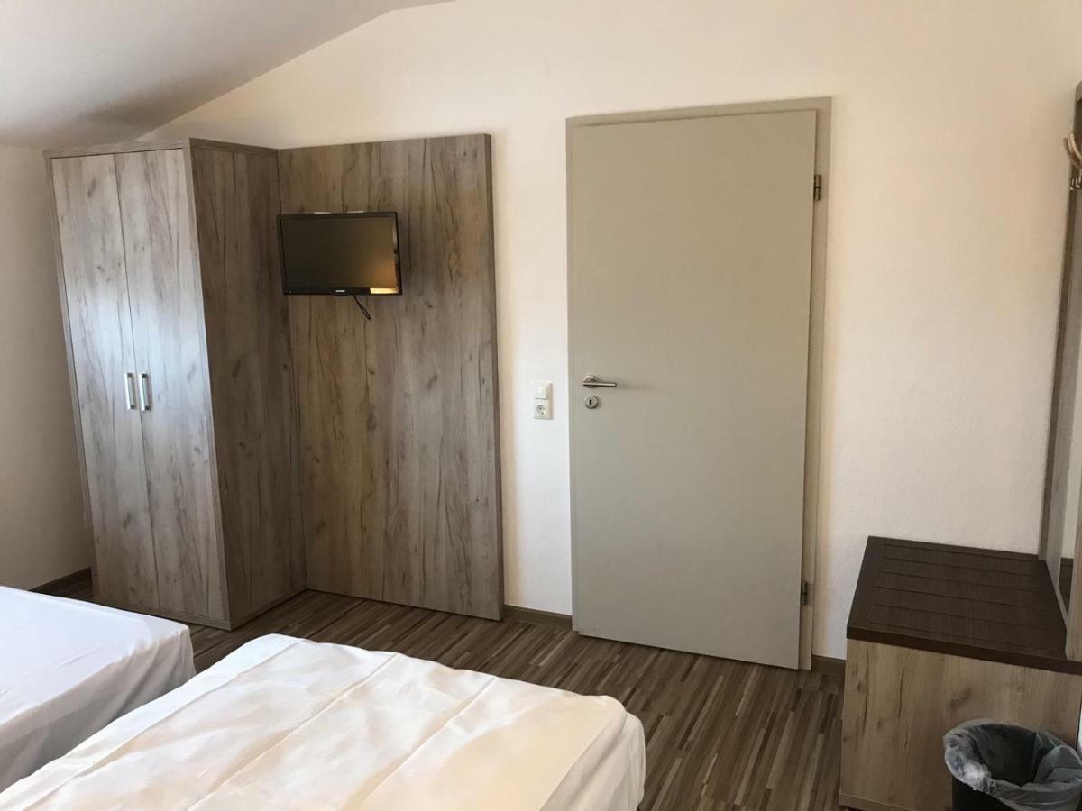 Hotel Hellwege Himmelpforten Zewnętrze zdjęcie